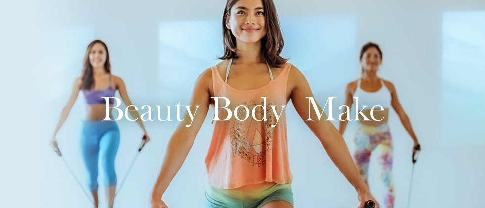 Beauty Body Make