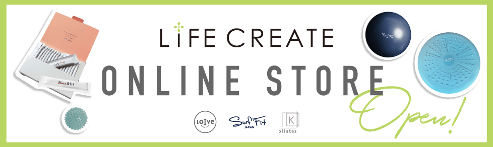 LIFE CREATE ONLINE STORE