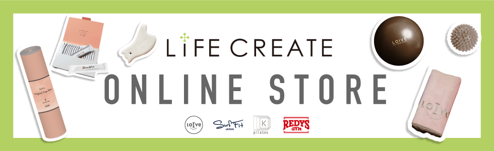 LIFE CREATE ONLINE STORE