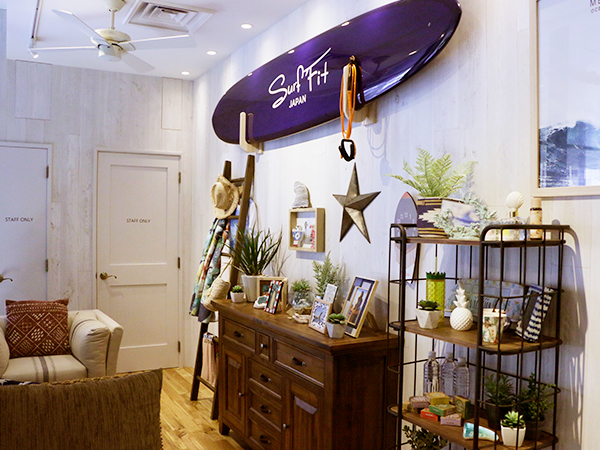 Surf Fit Studio 栄店